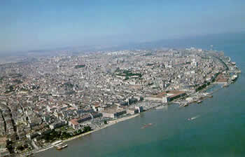Lisboa vista do alto
